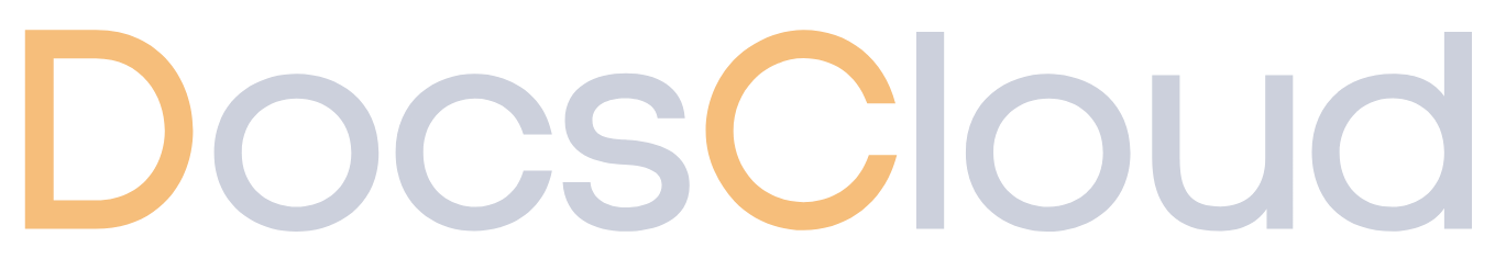 DocsCLoud Logo